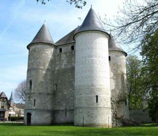 les tourelles