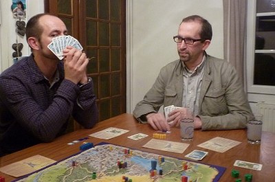 photos de la soiree