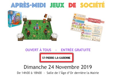 photos de la soirée du 24/11/2019