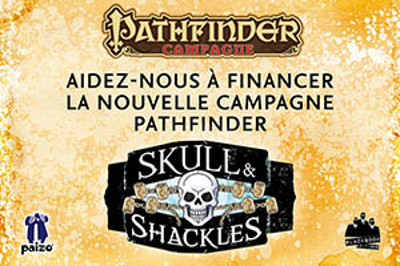 Pathfinder Skull and Shackles